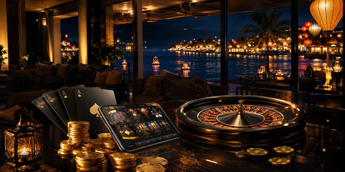 minhha18 Hoàn tiền casino hằng ngày